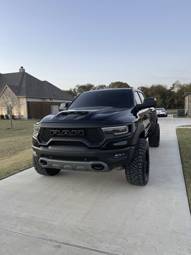 Ram TRX