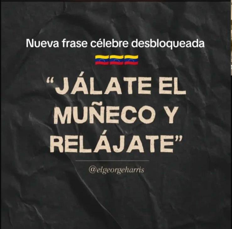 3mSsantos's tweet image. Buenos días #Chile 
Y para todos los que les haga falta relajarse y dejar de amargarse por la presencia de gente de otras nacionalidades, que simplemente les incomoda…
#PazyAmor