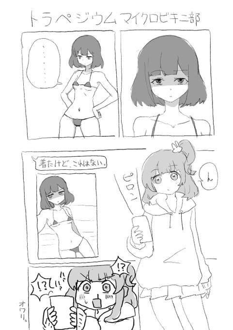 そんな部はない 