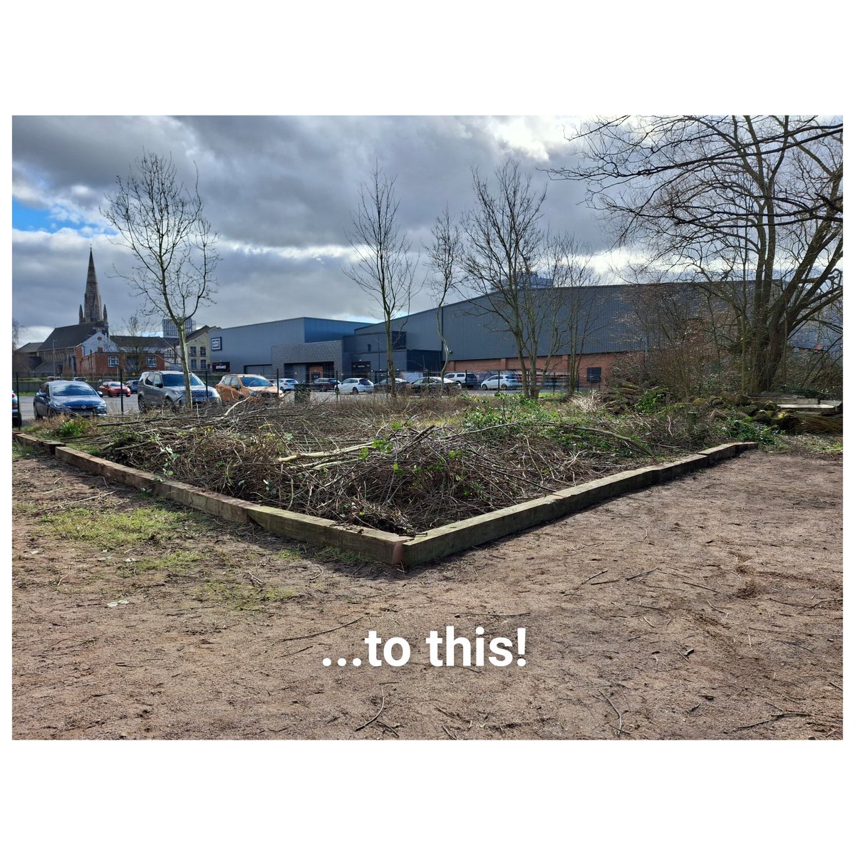 CRT volunteers transform our canals and the spaces around them.

Astonishing what a few dedicated, hard-working volunteers with good leadership can do

@crteastmidlands @canalrivertrust #volunteers #welldone