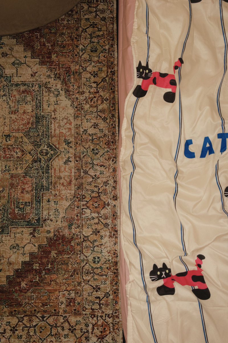 alksmw's tweet image. 🕰️🕯️🧸🪞