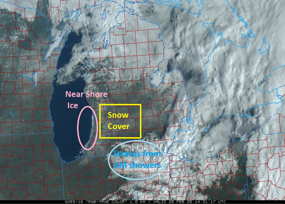 Just another friendly diagnosis of this morning's visible satellite from <a href="/CODMeteorology/">NEXLAB</a>. Remember, visible satellite is the best!