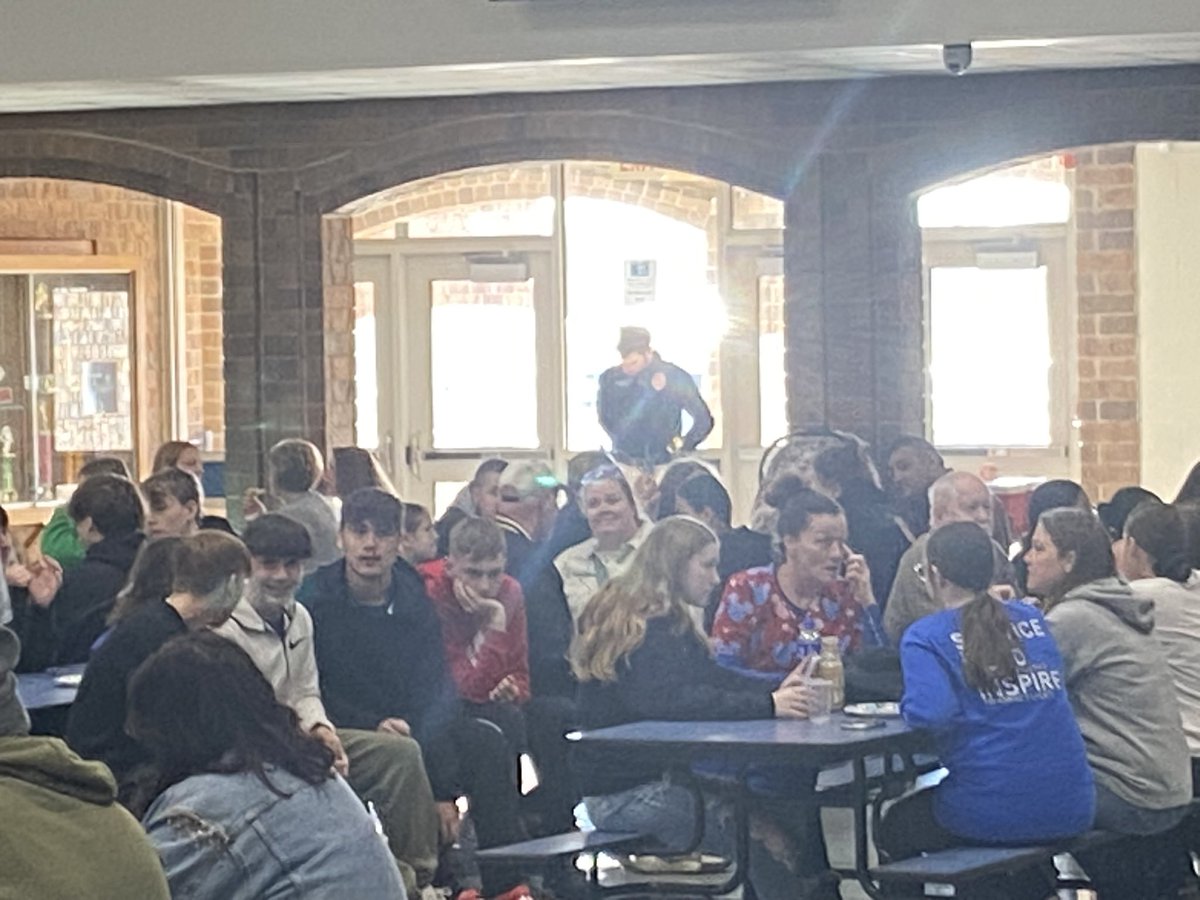 Rock Falls Middle School (@fallsmiddle) on Twitter photo Grade 8 <a href="/TheLeaderinMe/">The Leader in Me</a> breakfast today! Our students presented on the highly effective habits and gave an overview of how this program works here at RFMS for our parents!! Well Done ๐ Grade 8 <a href="/TheLeaderinMe/">The Leader in Me</a> breakfast today! Our students presented on the highly effective habits and gave an overview of how this program works here at RFMS for our parents!! Well Done ๐