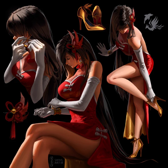 Tifa #ティファ
