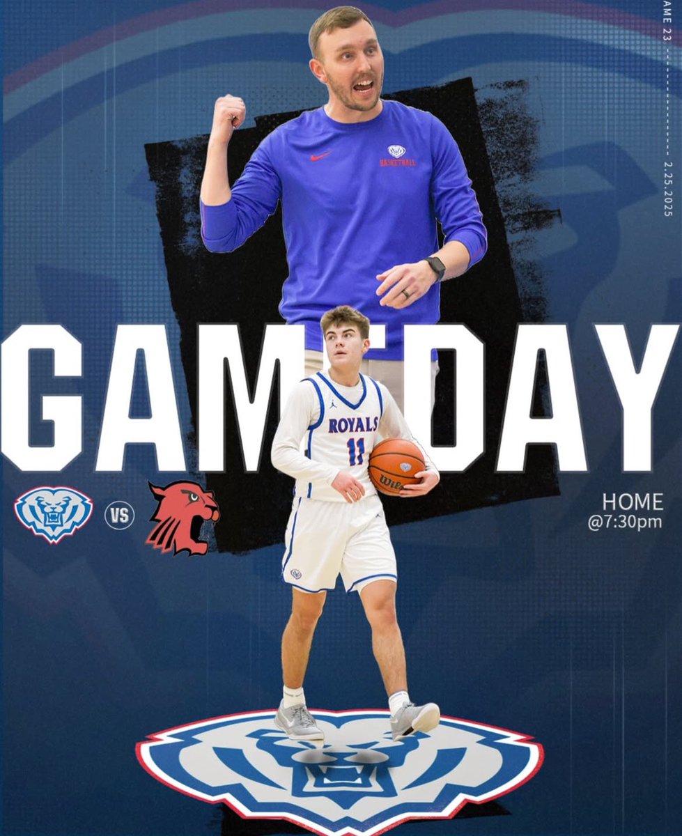 HSE Royals Athletics (@hseathletics) on Twitter photo Big one tonight at HOME!
π <a href="/HSEBasketball/">HSE Royals Basketball</a>
π <a href="/lnwildcats/">LN Wildcats</a>
βοΈ 6:00 pm
π HSE
ποΈ gofan.co/event/2237554?β¦
#GoRoyalsπ΅π¦ Big one tonight at HOME!
π <a href="/HSEBasketball/">HSE Royals Basketball</a>
π <a href="/lnwildcats/">LN Wildcats</a>
βοΈ 6:00 pm
π HSE
ποΈ gofan.co/event/2237554?β¦
#GoRoyalsπ΅π¦