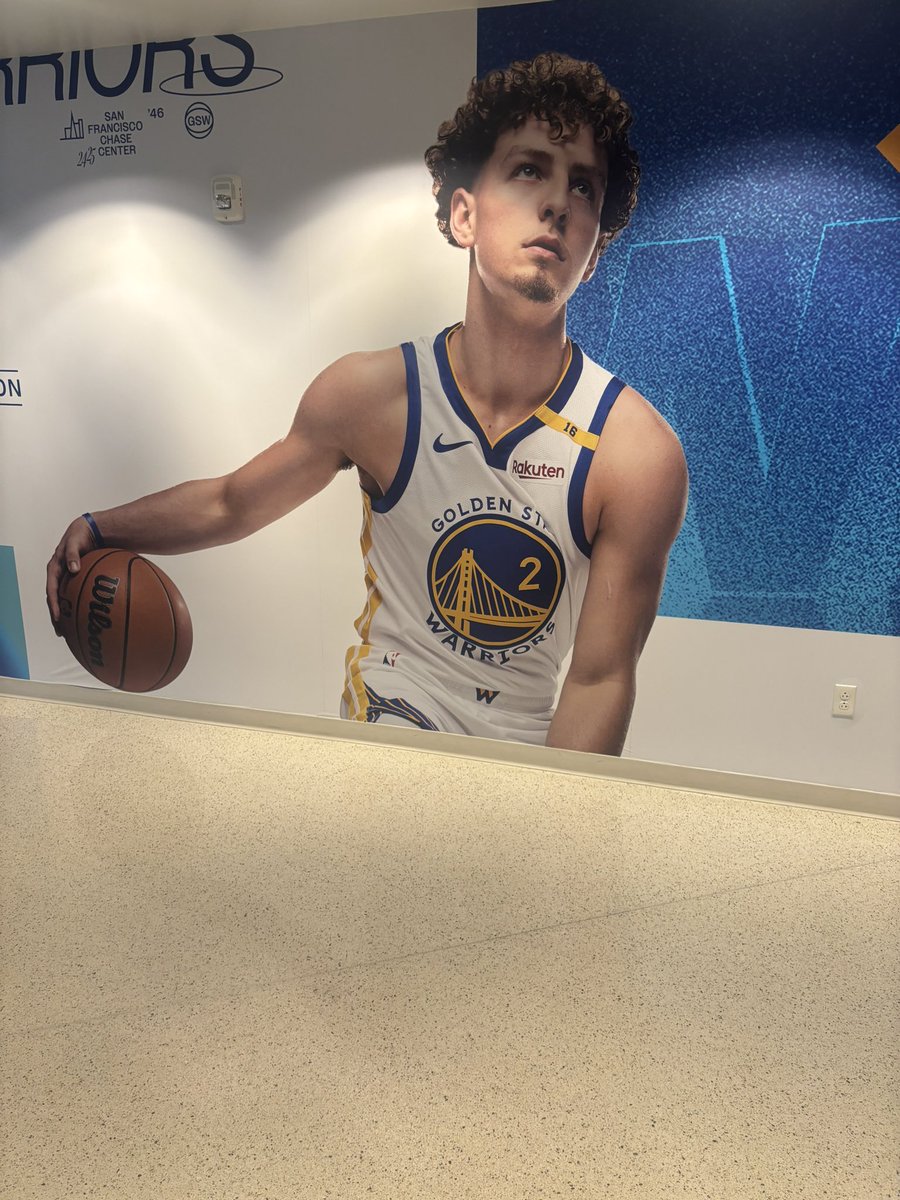 John Podziemski tweet media