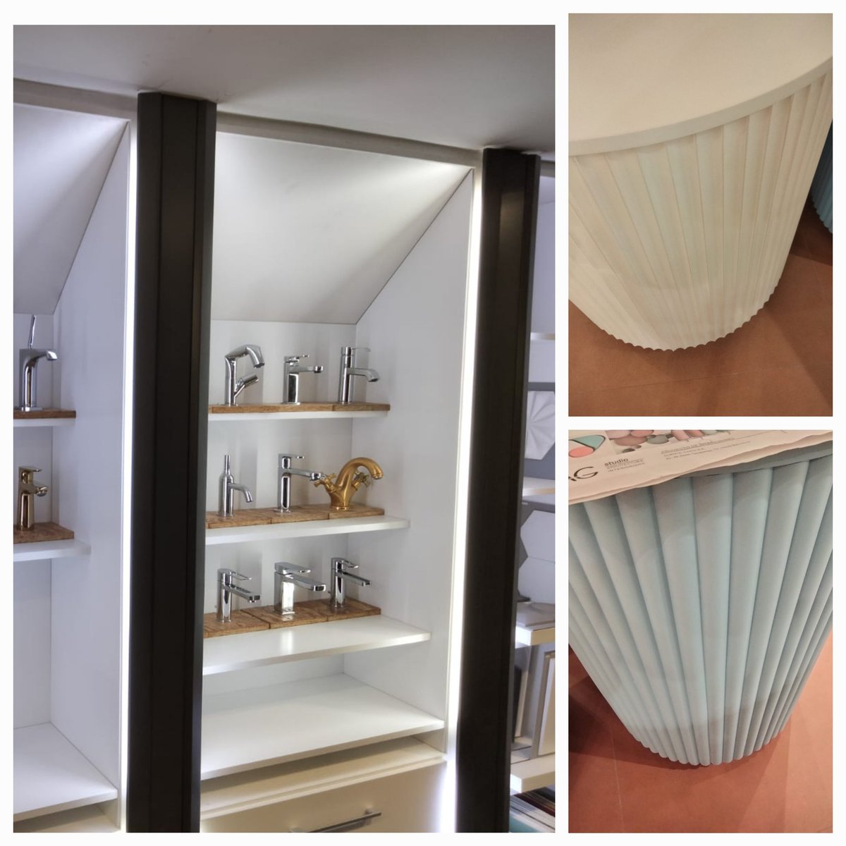 Mobiliari per reforma de botiga/exposició de ceràmica i complements per cuina i banys 😍
At work 🌲🪚🪓🪛
<a href="/FusteriaL/">Fusteria Integral Jordi S.L</a>
<a href="/AcebBergueda/">ACEB</a>
<a href="/AcebSuma/">ACEB Suma</a>
<a href="/ADBergueda/">ADBerguedà</a>
<a href="/GremiFustaMoble/">Gremi Fusta i Moble</a>
#lacomercialceramista