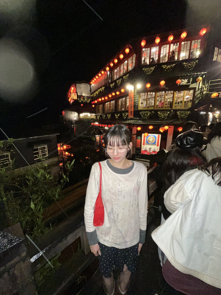 osm__am's tweet photo. 九份🏮🇹🇼 https://t.co/cy7mG5IEzt