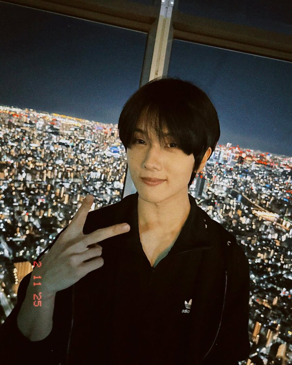 NCTDREAMCENTER's tweet photo. 250225 #JISUNG Instagram (1)
https://t.co/f1hKDV3dgg

#NCTDREAM @NCTsmtown_DREAM https://t.co/4Ed8dHPC0c