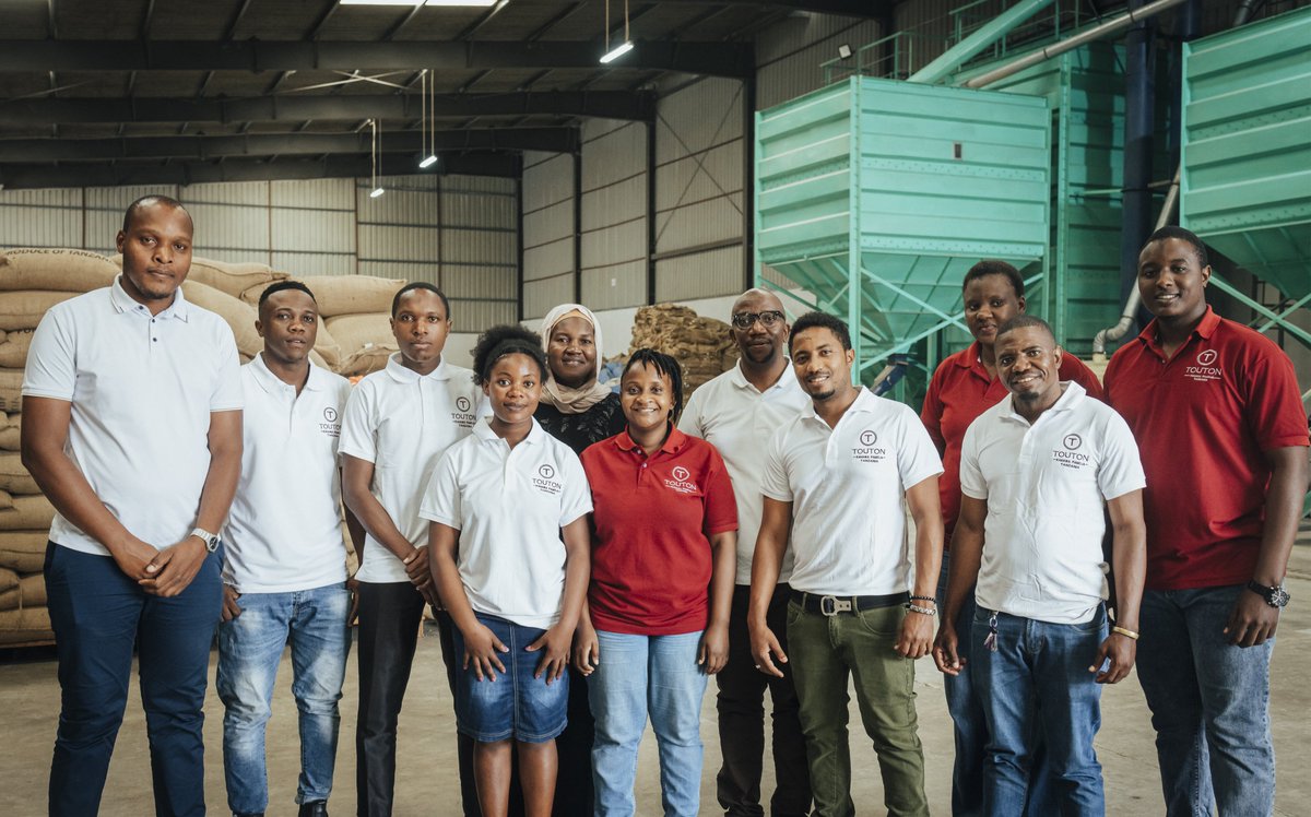 🌍Off to Tanzania! Our Coffee team is attending the 21st AFCA from Feb 26-28 in Dar es Salaam. 🇹🇿

With our expanded presence in Tanzania, we’re supporting responsible coffee supply chains &amp; local producers. Let’s connect at #AFCA2025 to discuss innovation &amp; sustainability! ☕