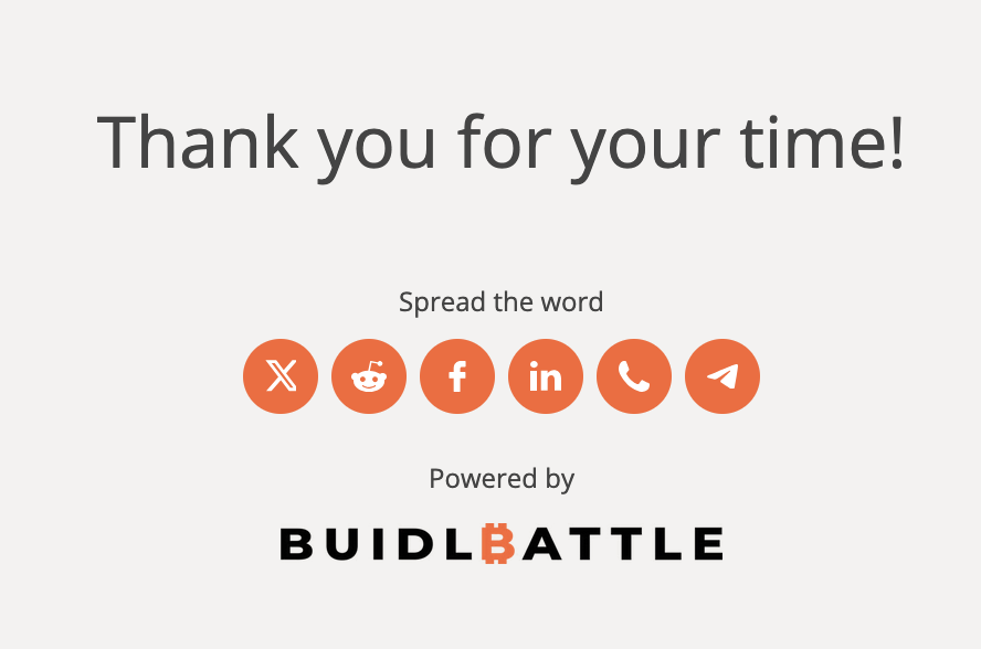 herogamer21btc's tweet photo. Signed up to #BuidlBattle to practise my AI skill. 

You can sign up too👇
https://t.co/X90RvG0Rpn https://t.co/qlg80ypcdk
