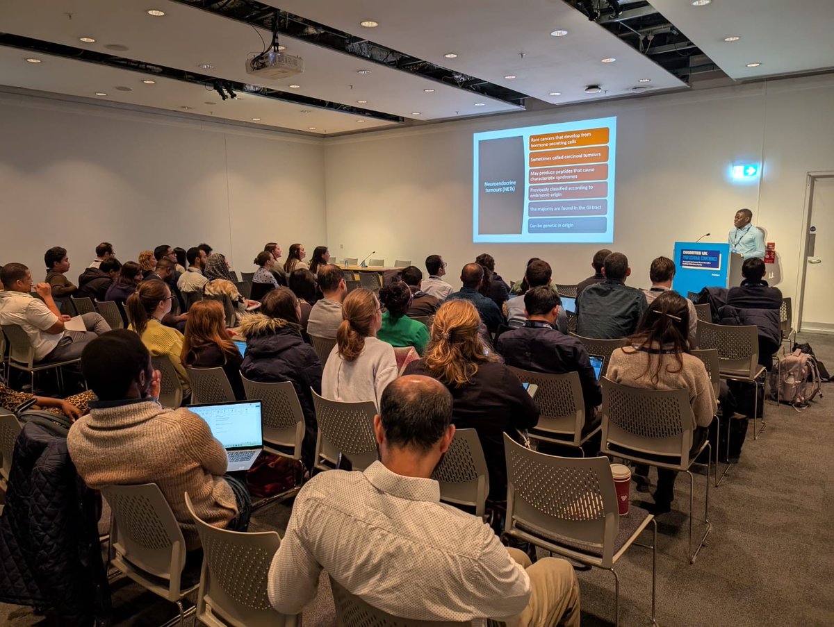 Young Diabetologists and Endocrinologists’ Forum tweet media