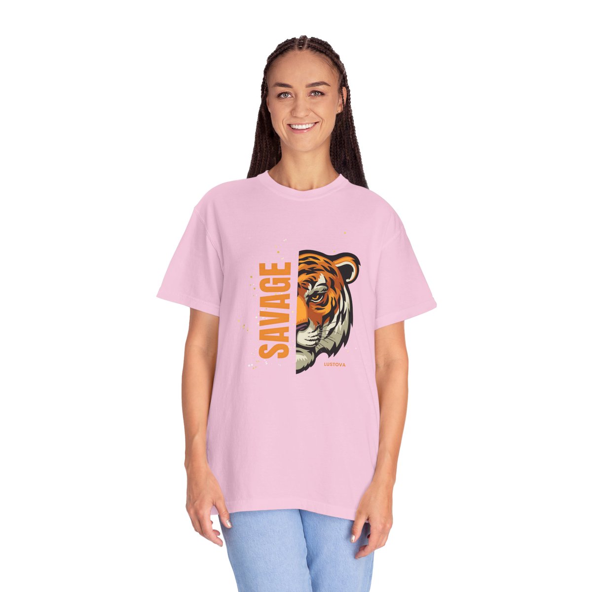 EcomleGlobal's tweet photo. Savage - Unisex Garment-Dyed T-shirt

Made using 100% US cotton that is ethically grown and harvested.

https://t.co/brAfw2p9bY

#tshirts #cotton #Unisex #GarmentDyed #tshirtstore #tranding2024 #ecomle #EcomleGlobal #Savage https://t.co/xA4xpva7Hi