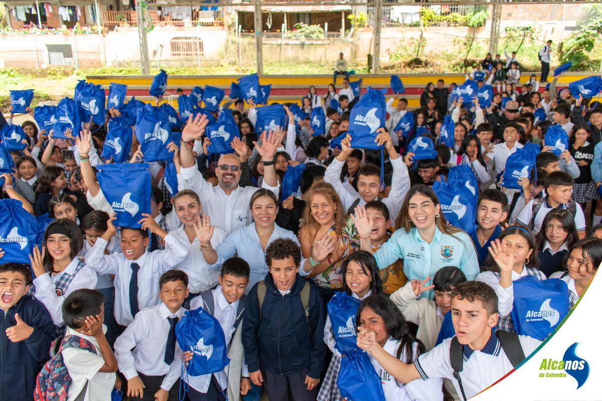 Alcanos de Colombia tweet media