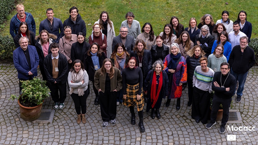 PUNTOMODA (@edicionessibila) on Twitter photo Arranca Just Fashion: <a href="/modaccat/">Modacc</a>  - Clúster Català de la Moda i el Tèxtil, <a href="/Eurecat_news/">Eurecat</a>  - Centro Tecnológico y <a href="/boboli_fashion/">boboli</a> presentan su piloto en el meeting del proyecto europeo de innovación textil celebrado en Amberes los días 6 y 7 de febrero.
edicionessibila.com/arranca-just-f… Arranca Just Fashion: <a href="/modaccat/">Modacc</a>  - Clúster Català de la Moda i el Tèxtil, <a href="/Eurecat_news/">Eurecat</a>  - Centro Tecnológico y <a href="/boboli_fashion/">boboli</a> presentan su piloto en el meeting del proyecto europeo de innovación textil celebrado en Amberes los días 6 y 7 de febrero.
edicionessibila.com/arranca-just-f…