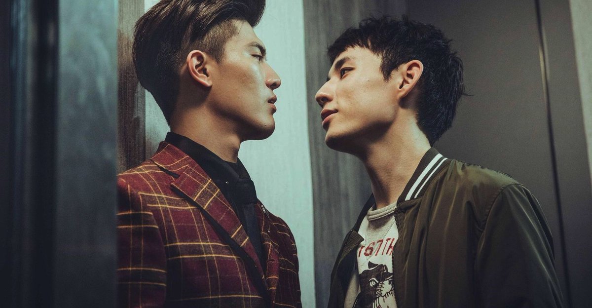 blyaoifudanshi's tweet image. if you see this tweet, quote it with four pics that expose your taste in productions