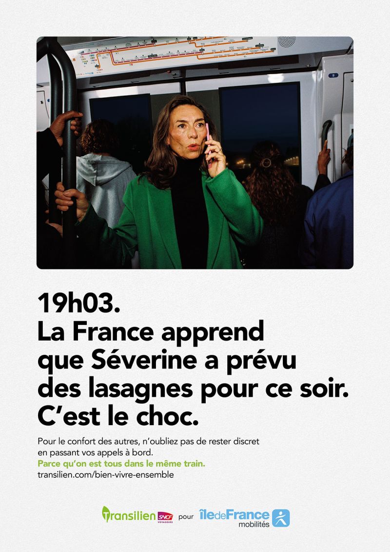 <a href="/cpasdeslol_X/">Cpasdeslol</a> L'enrichissement culturel indéniable ça !
Pendant ce temps-là, le <a href="/GroupeSNCF/">Groupe SNCF</a> vous parles des lasagnes de la méchante Séverine, méchante blanche !