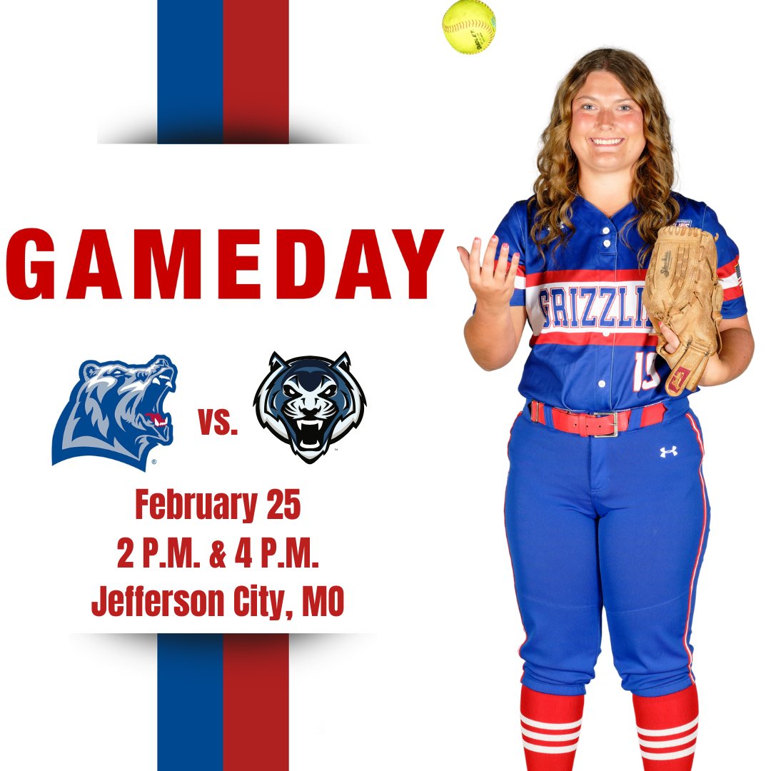 The busy week continues today in Jefferson City as we take on Lincoln University JV in a doubleheader at 2 and 4 p.m. 

#MSUWPGrizzlies