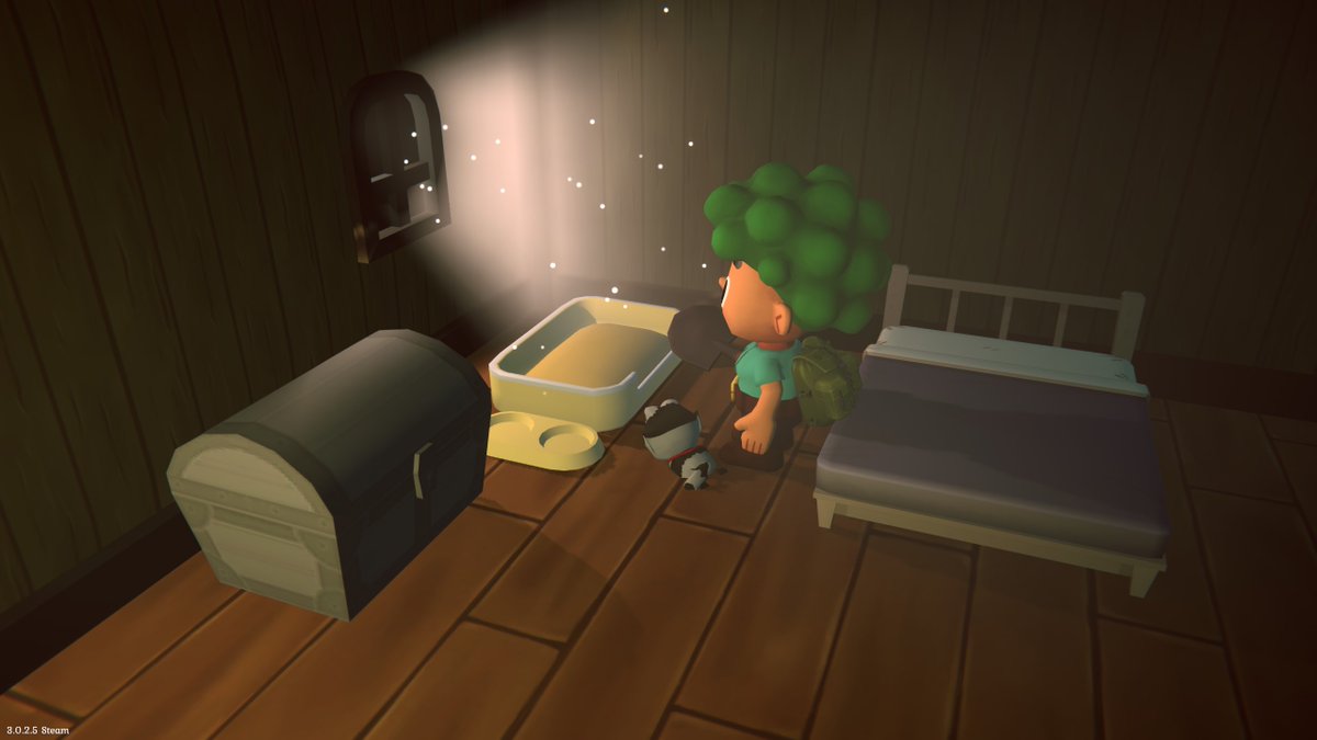 Make sure all your household chores are done before you leave the house for adventure!