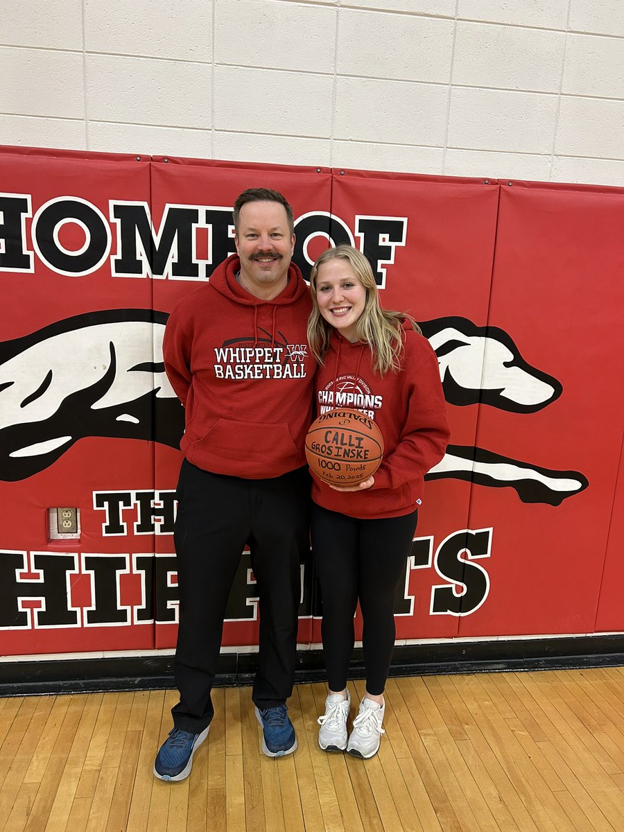 Beyond blessed to be surrounded by such a supportive program. This was my biggest individual goal going into my senior season and I can not thank these people enough for pushing me to achieve it ❤️🤍