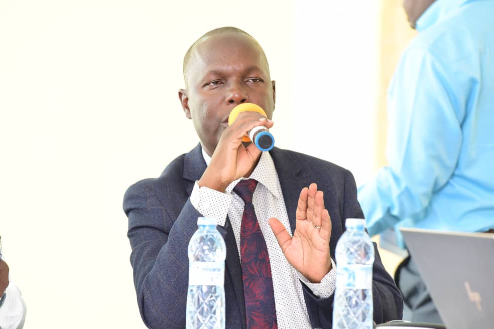 Dr. Caroline Asiimwe (@ncasiimwe) on Twitter photo This morning, I inaugurated a two-day meeting aimed at expediting the progress of the <a href="/Eakc_kiswahili/">East African Kiswahili Commission EAKC</a>'s second strategic plan. Stakeholders from the EAC partner states participated in the discussions, where we deliberated on achievements, challenges, and strategies for promoting This morning, I inaugurated a two-day meeting aimed at expediting the progress of the <a href="/Eakc_kiswahili/">East African Kiswahili Commission EAKC</a>'s second strategic plan. Stakeholders from the EAC partner states participated in the discussions, where we deliberated on achievements, challenges, and strategies for promoting