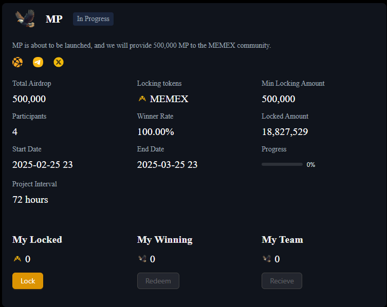 MEMEX SWAP - DEX | MEMEX Inscription | RUNE tweet media
