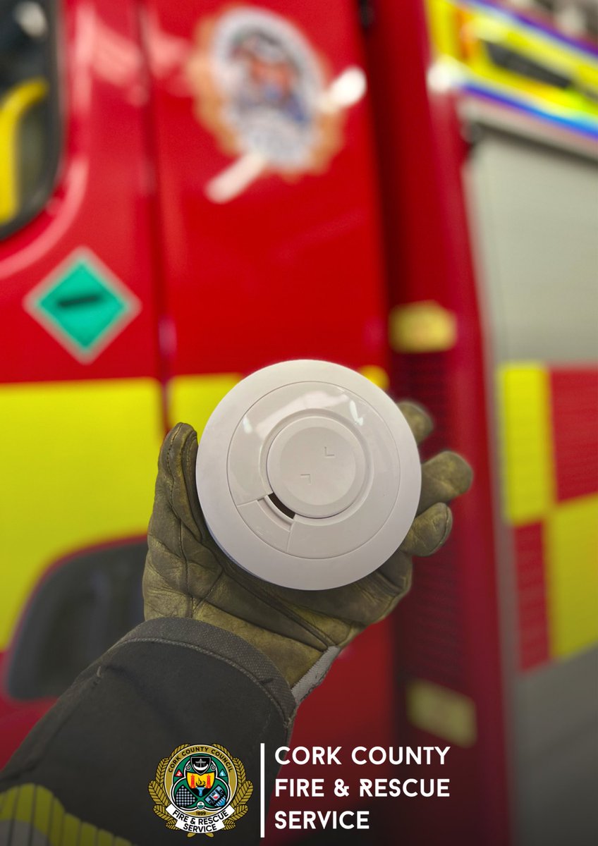 In the words of the Sugababes song “Push The Button” 

There’s 1,440 mins in a day, testing your smoke alarm only takes 1 minute.

Remember, only a working smoke alarm will save your life!

Push your test button today! 

#TestItTuesday #SmokeAlarmsSaveLives