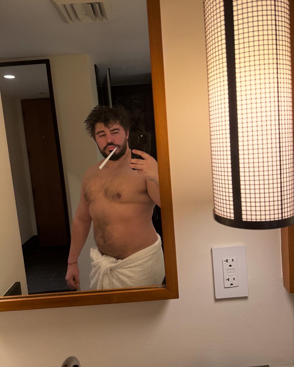 Who likes curvy men? Lots of places you can grab