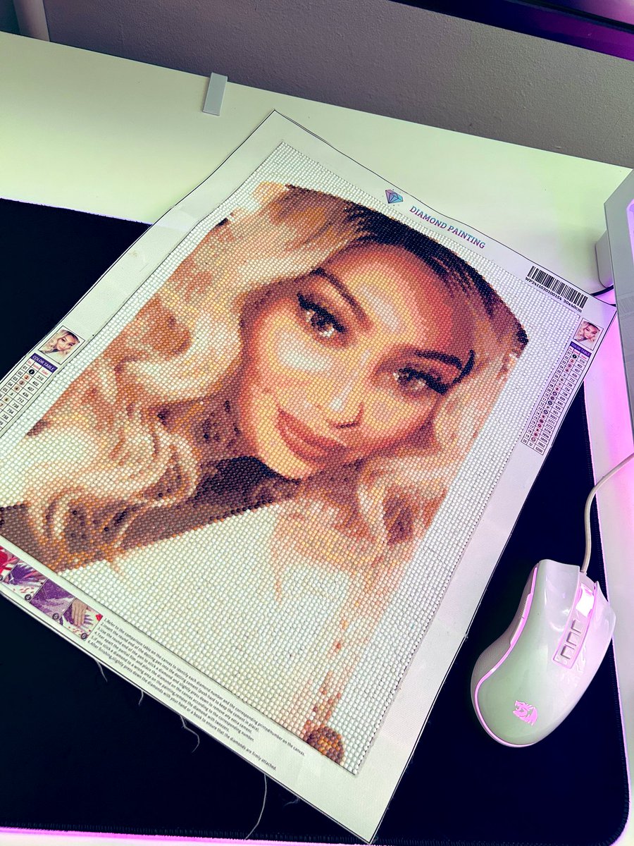 PoisonXVY (Becca) tweet media