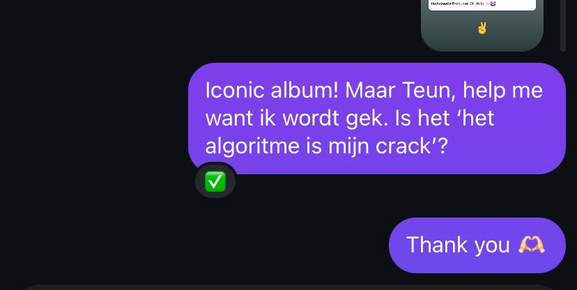 J1983ST's tweet image. Confirmed ❤️