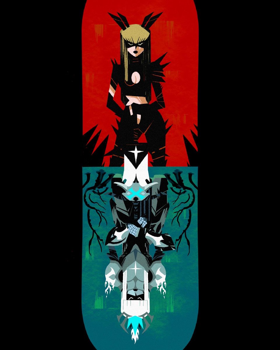 Tiger_Apostle's tweet photo. MAGIK🖤 #MarvelRivals #fanart #magik https://t.co/Z3Bse2Afri
