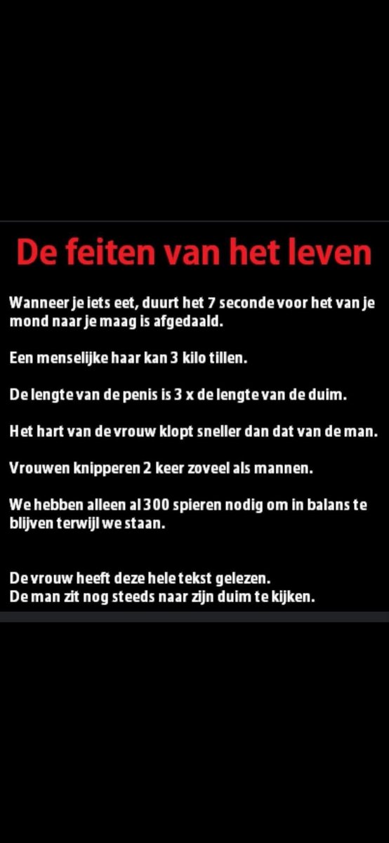 #feiten #retweet