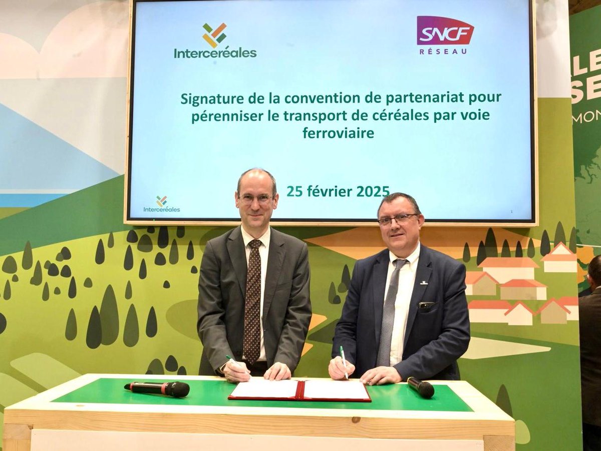 Intercéréales tweet media