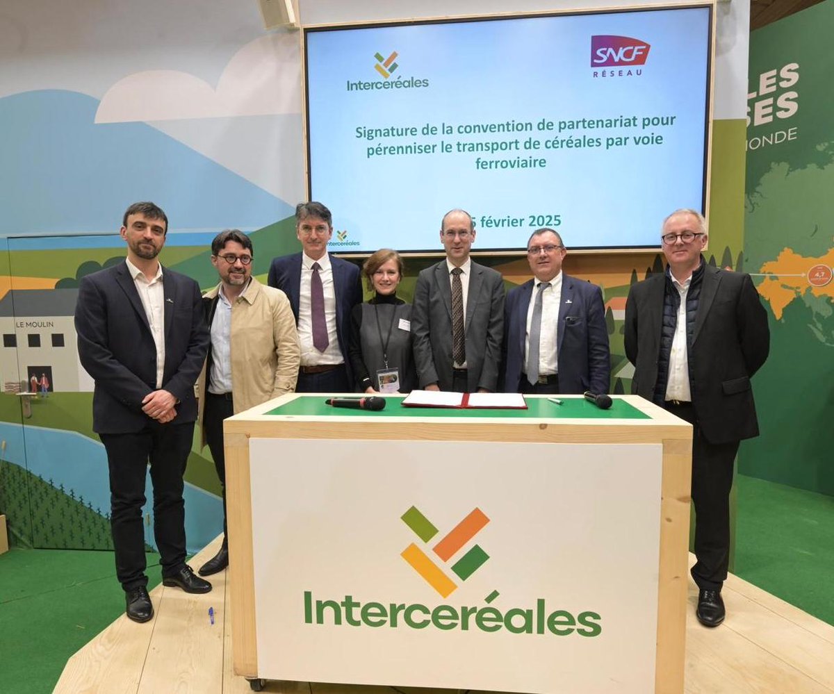 Intercéréales tweet media