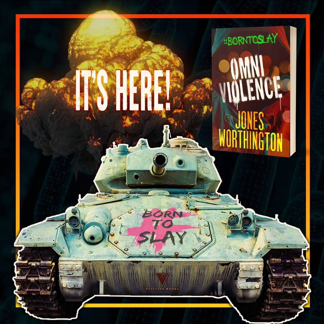 Omniviolence is here.