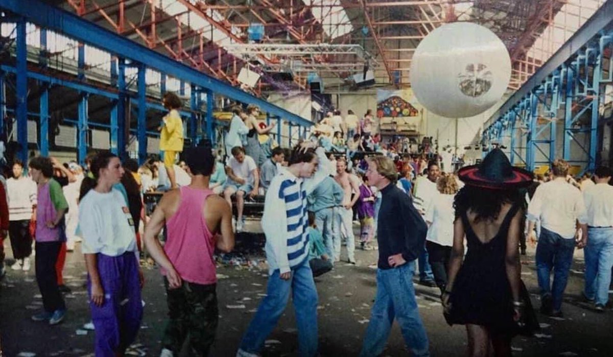 OLDSKOOL PARTIES tweet media