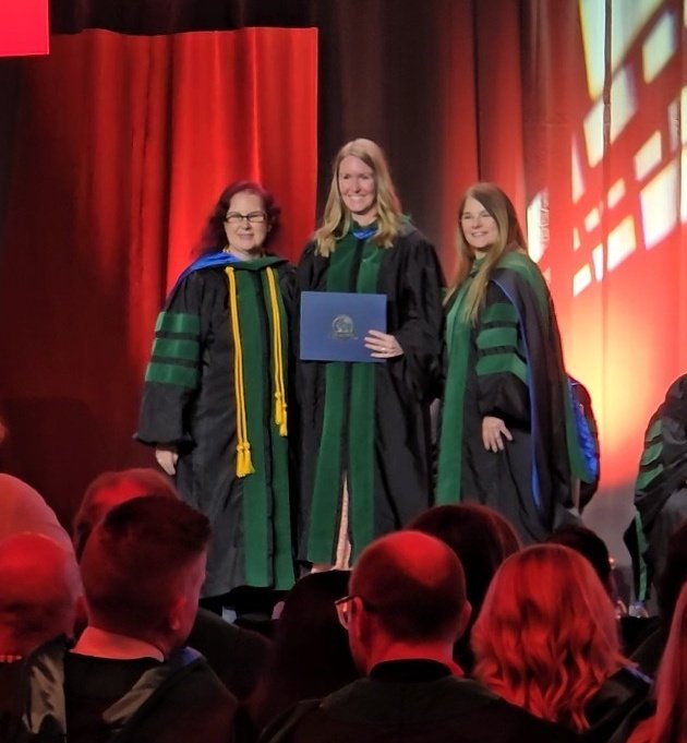 UICCritCareRx's tweet photo. Congratulations to Dr. Laura Means Ebbitt for being inducted as a Fellow of the American College of Critical Care Medicine at the 2025 @SCCM Annual Congress!

@uicpharmpract @uicrxresidency 
@ukhealthcare
#SCCM2025
#PharmICU
#FCCM https://t.co/RPpsnwHKiQ