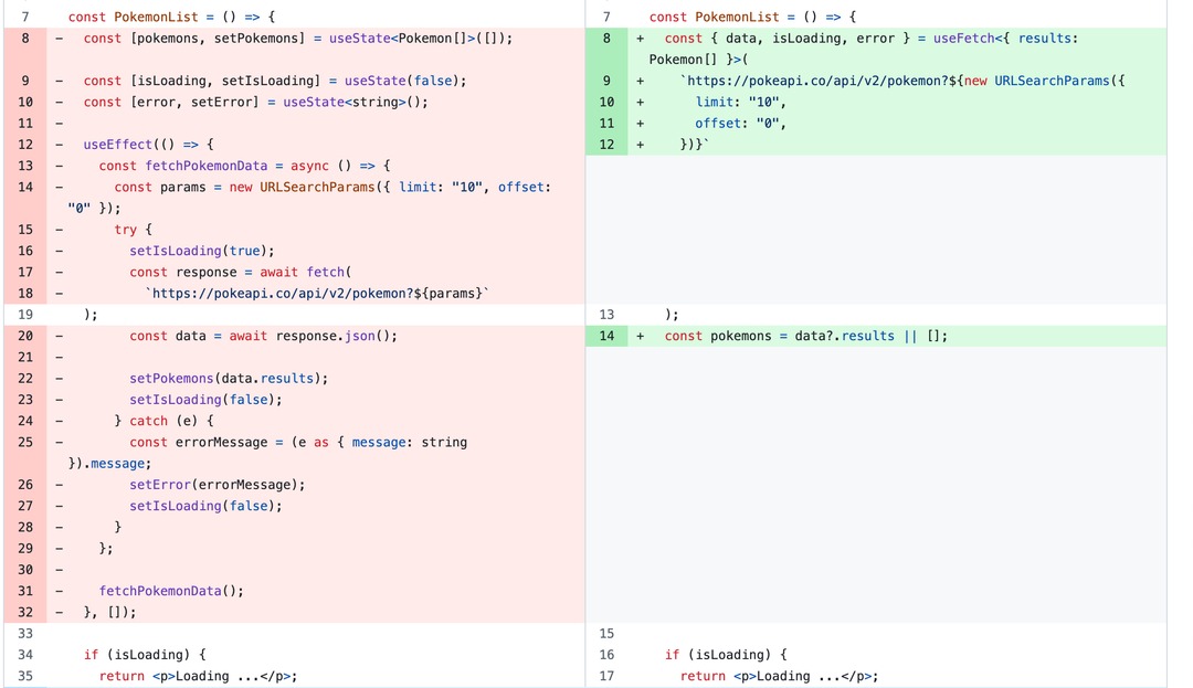 reactpractice's tweet image. Custom hooks are great at abstracting logic.
What are some custom hooks you built in your projects?