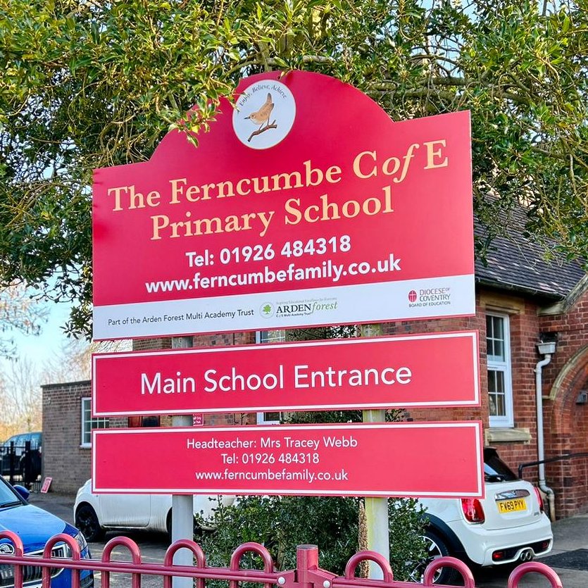 Kickstart Signs tweet media