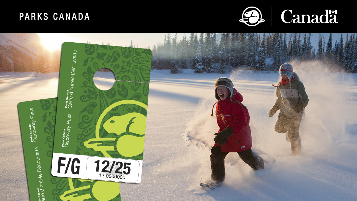 Parks Canada (@parkscanada) on Twitter photo .<a href="/TimHortons/">Tim Hortons</a> #RollUpToWin is back! You could win a #ParksCanada Family/Group #DiscoveryPass.🎊 Who’s excited?! 🙌 .<a href="/TimHortons/">Tim Hortons</a> #RollUpToWin is back! You could win a #ParksCanada Family/Group #DiscoveryPass.🎊 Who’s excited?! 🙌