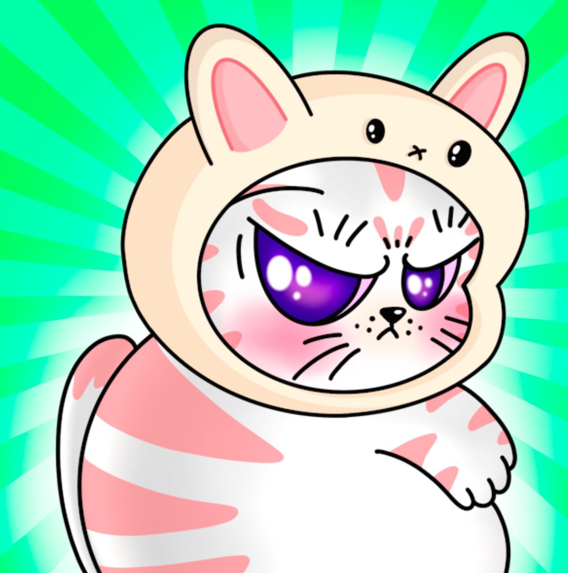 GMEOW! 😼🎨✳️