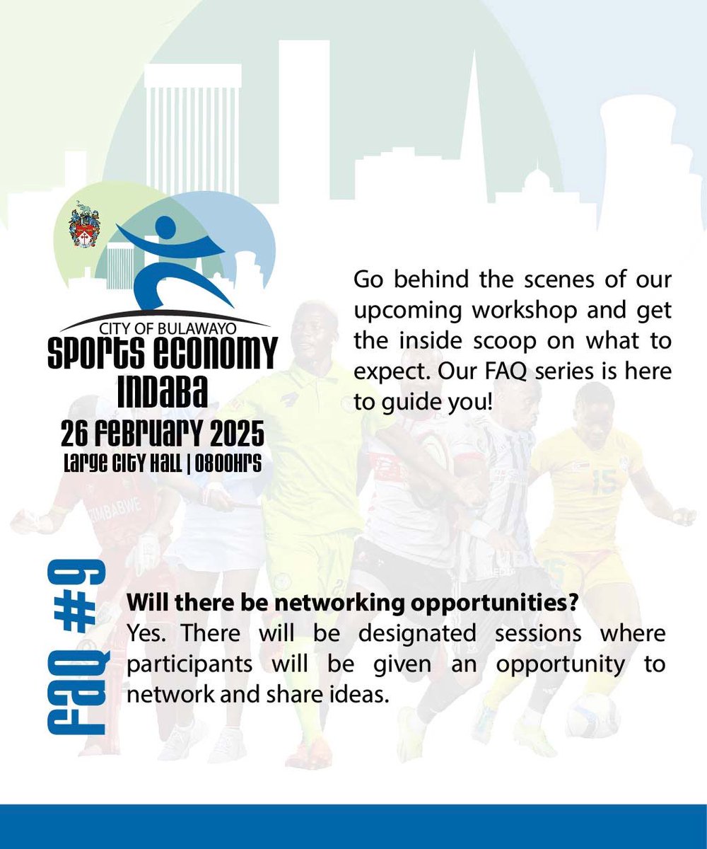 CityofBulawayo's tweet image. #FAQ9