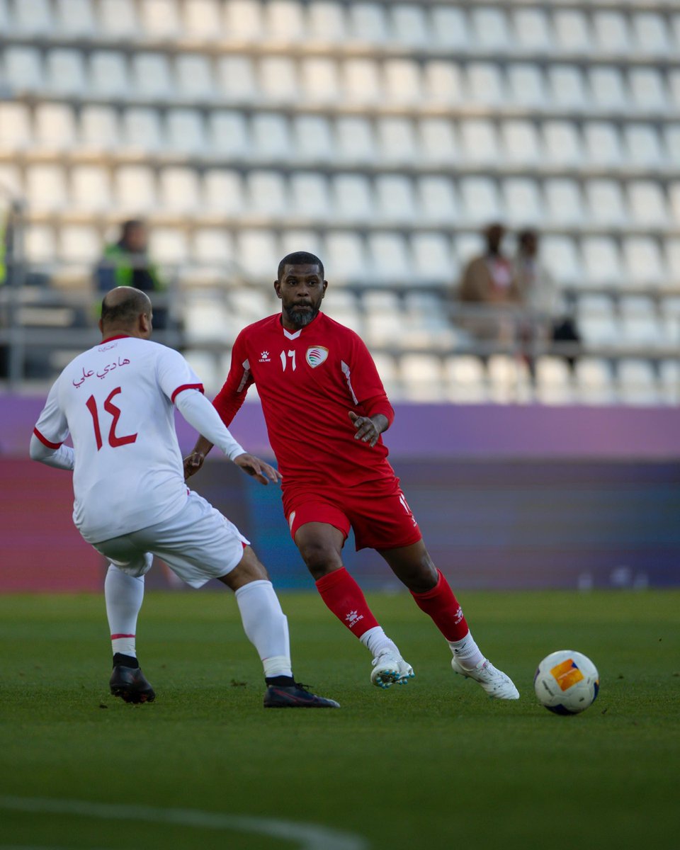 مُنتخبنا الوطني لكرة القدم يتأهل إلى نهائي بطولة كأس الخليج لقدامى اللاعبين بعد فوزه على نظيره البحريني 2 / 1.

 #العُمانية