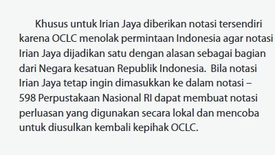 menurut oclc papua bukan bagian dari indonesia #freewestpapua
