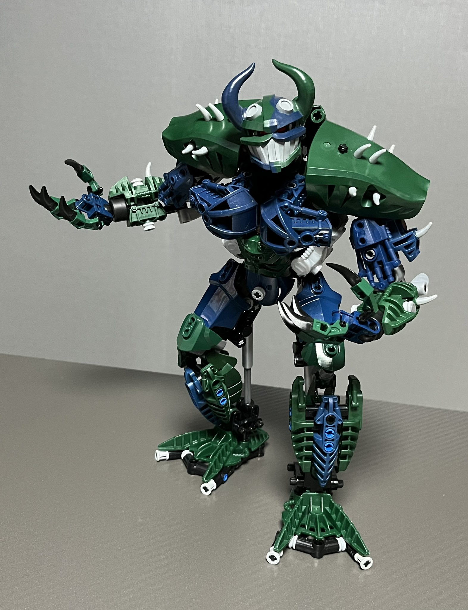 レゴ バイオニクル カルザーニ