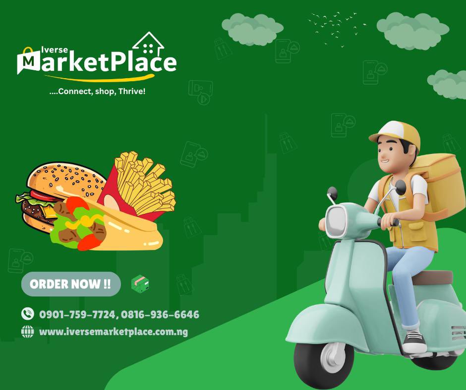 IverseDigi's tweet photo. Aktiv 

Order what you want in the magboro-Arepo-Ibafo axis.

#iversemarketplace #iverse https://t.co/psPFoM7Tmj