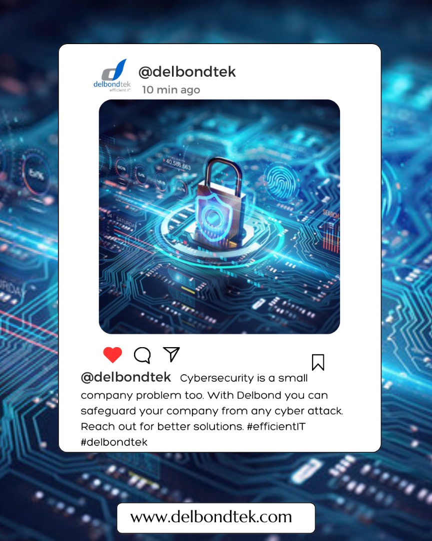 DelbondGH's tweet image. #DelbondTek #EfficientIT