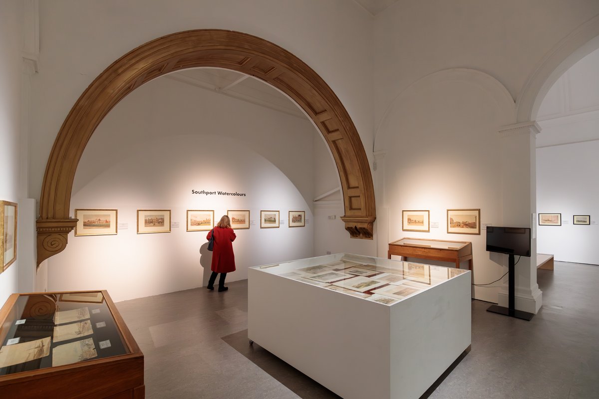 The Atkinson, Southport tweet media