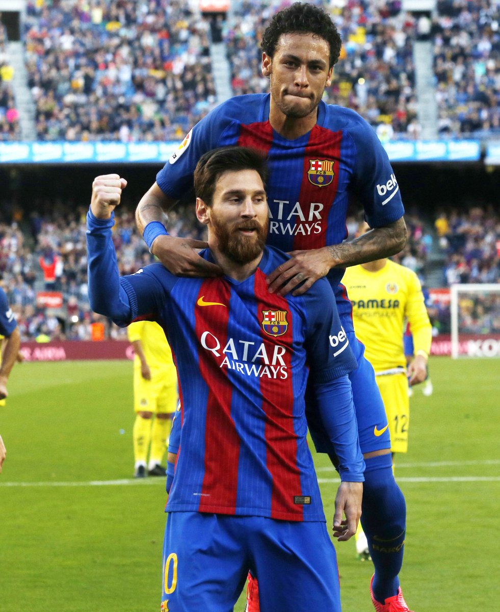 Footballtweet's tweet image. According to reports in recent days, both Neymar and Leo Messi could be making a return to Barcelona this summer as free agents. 😱🇧🇷🇦🇷

Do you think that will happen? 🤯