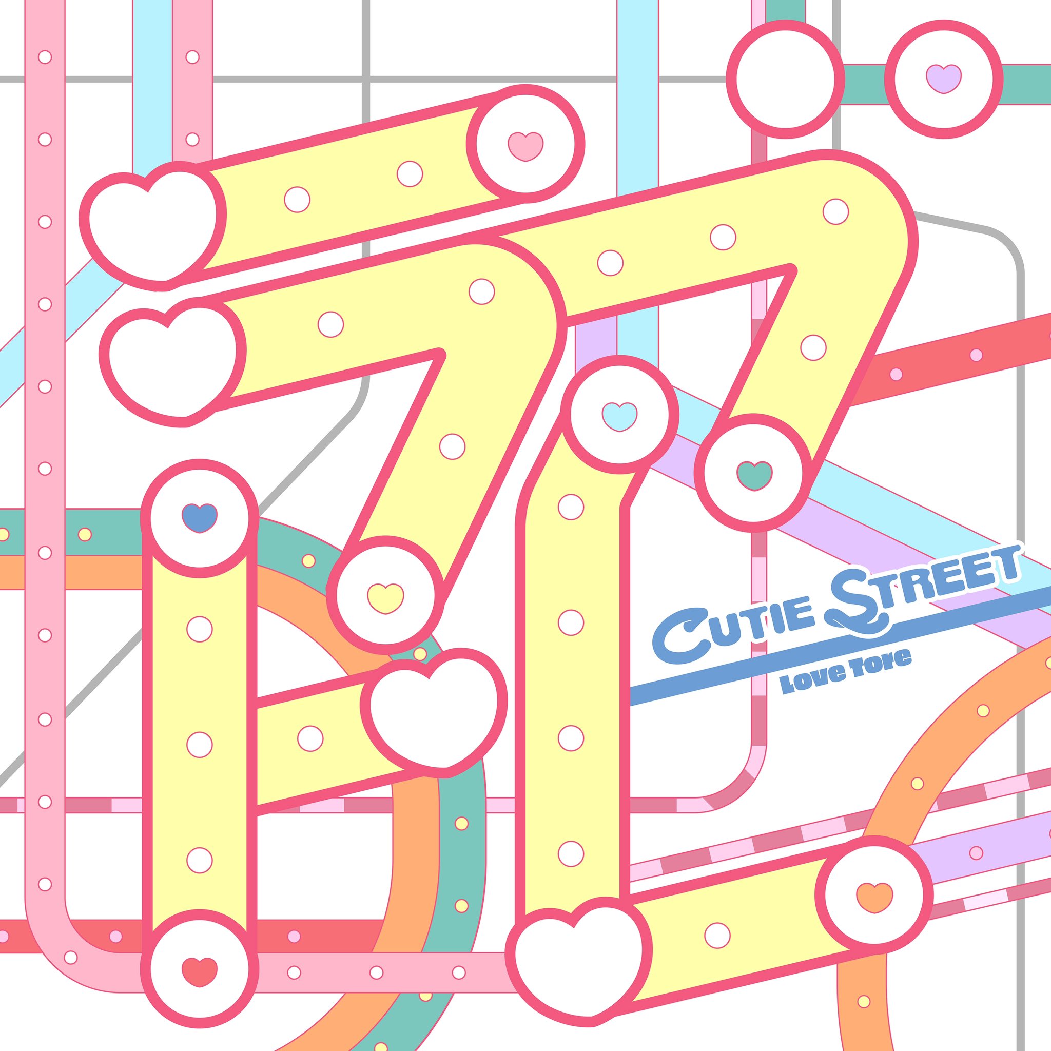 CUTIE STREET【Official】 on X: 